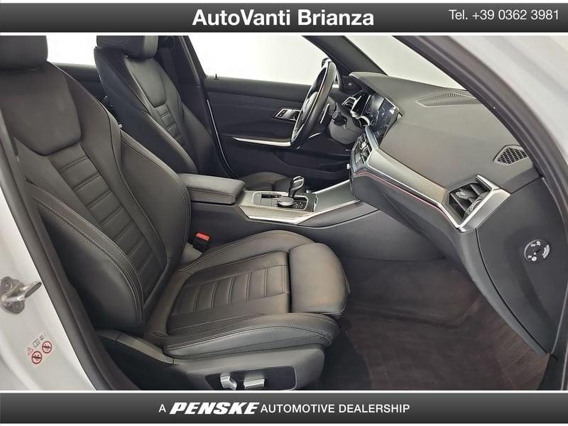 BMW Serie 3 Touring 320d 48V xDrive Touring Msport