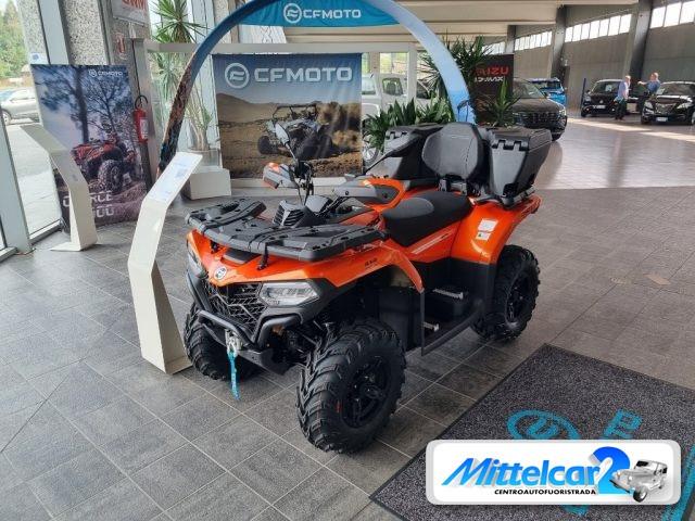 CF MOTO Other NEW X5 L IN PRONTA CONSEGNA !!