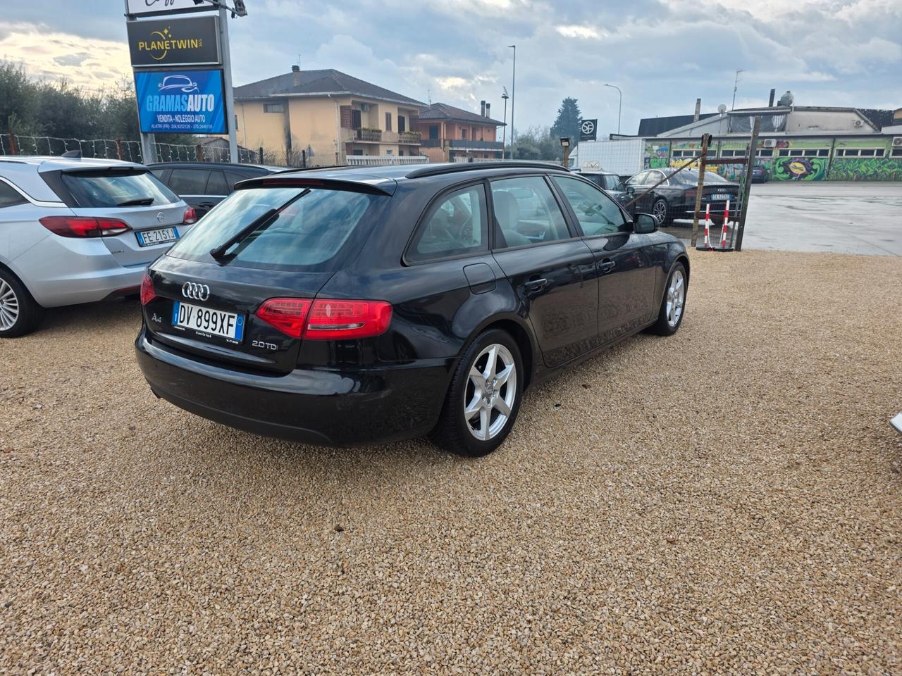 Audi A4 Avant 2.0 TDI 170CV F.AP. Ambiente