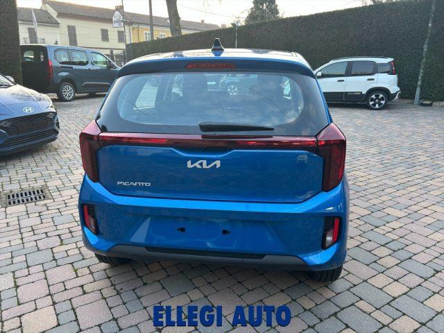 KIA Picanto PROMO FINANZ 1.0 12V GPL 63 CV 5 porte Urban KM 0
