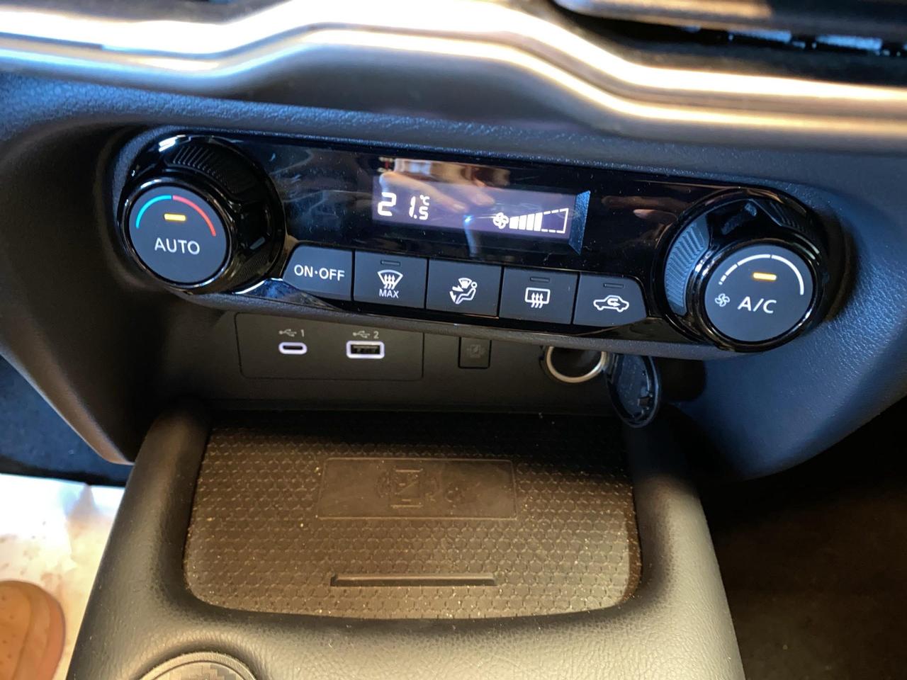 Nissan Juke 1.0 dig-t N-Connecta 114cv