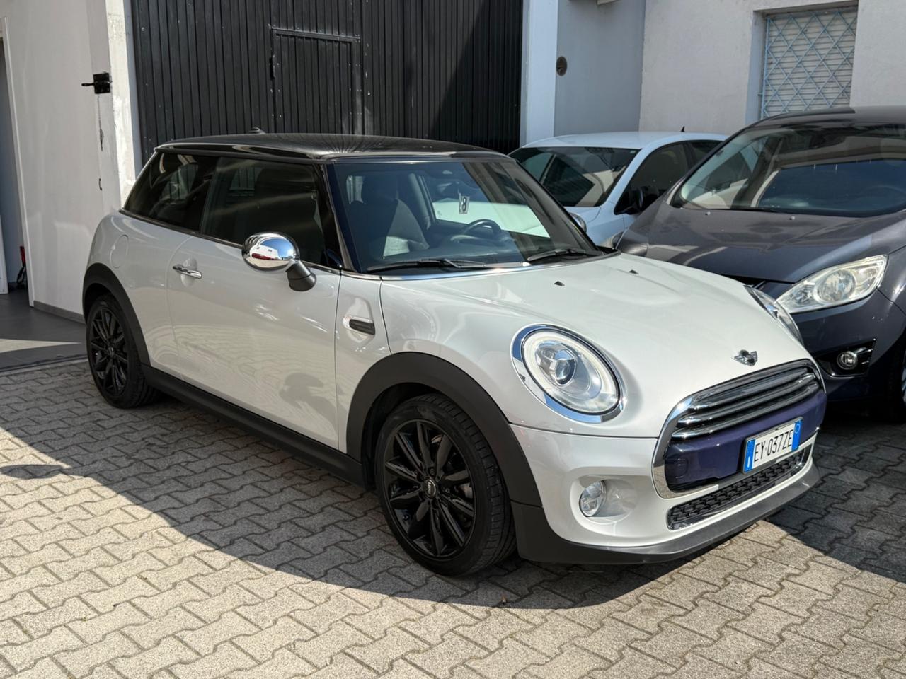 Mini Mini 1.5 Cooper