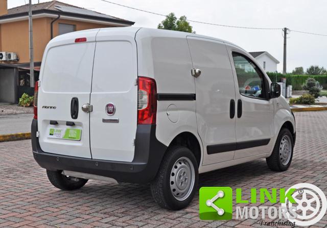 FIAT Fiorino 1.4 8V CNG 70CV Cargo SX