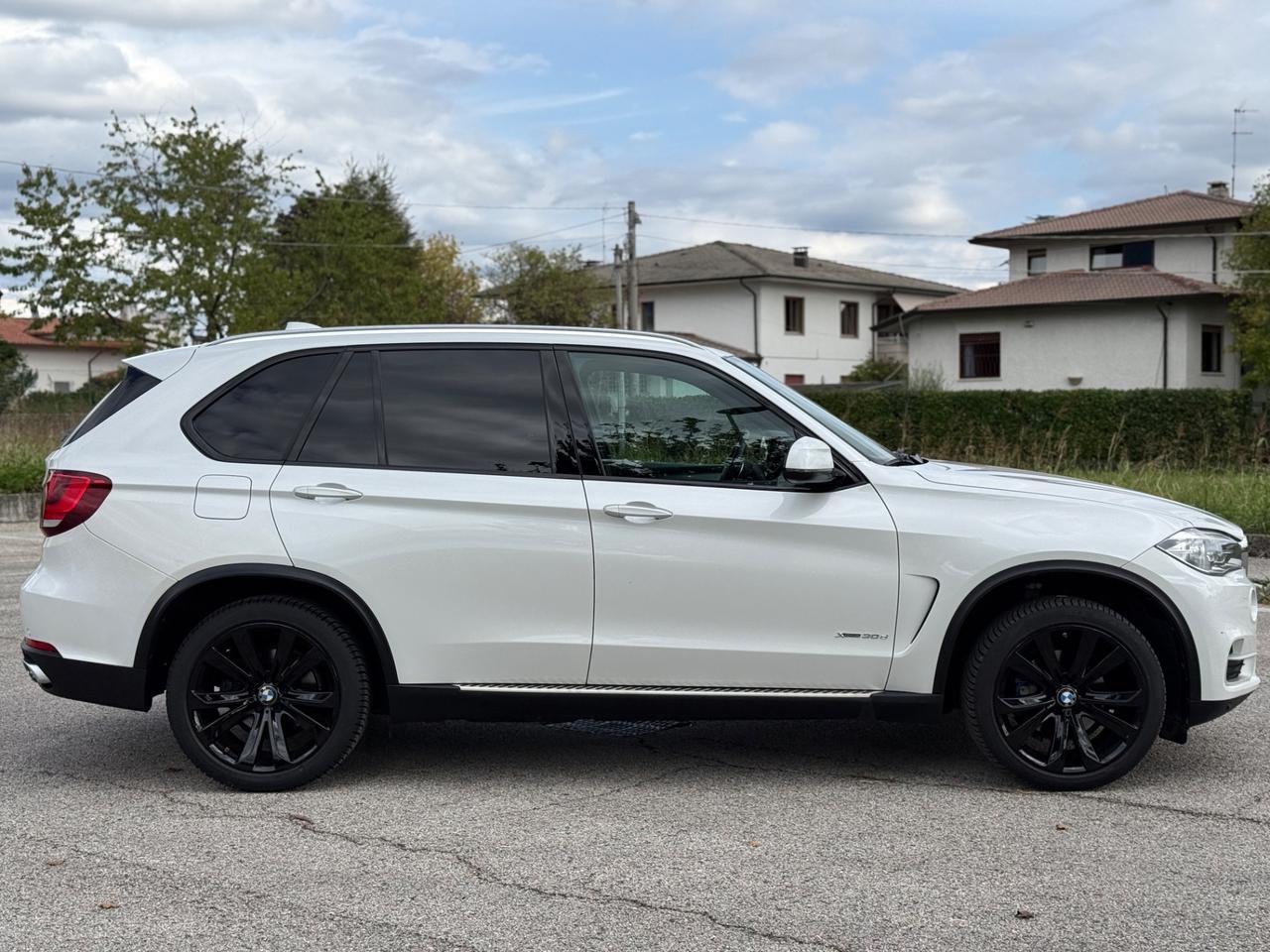 Bmw X5 Experience XDrive 30d