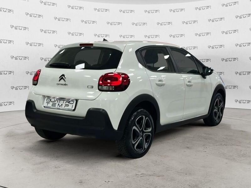 Citroën C3 PureTech 83 S&S Feel Pack