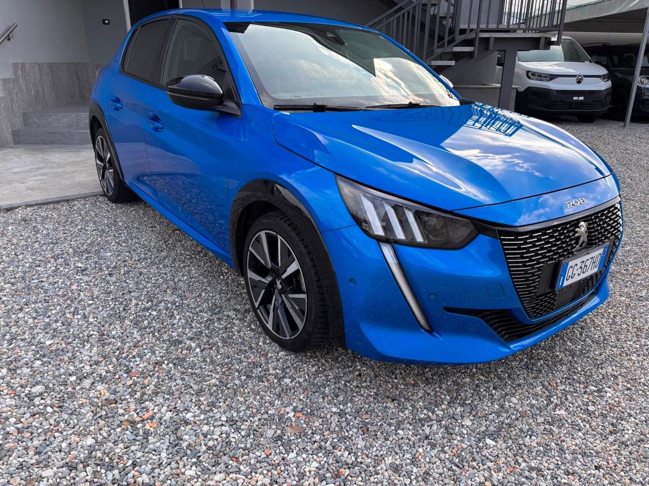 Peugeot 208 BlueHDi 100 Stop&Start 5 porte GT Pack