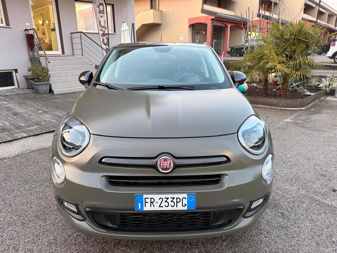 Fiat 500X 1.4 MultiAir 140 CV GPL