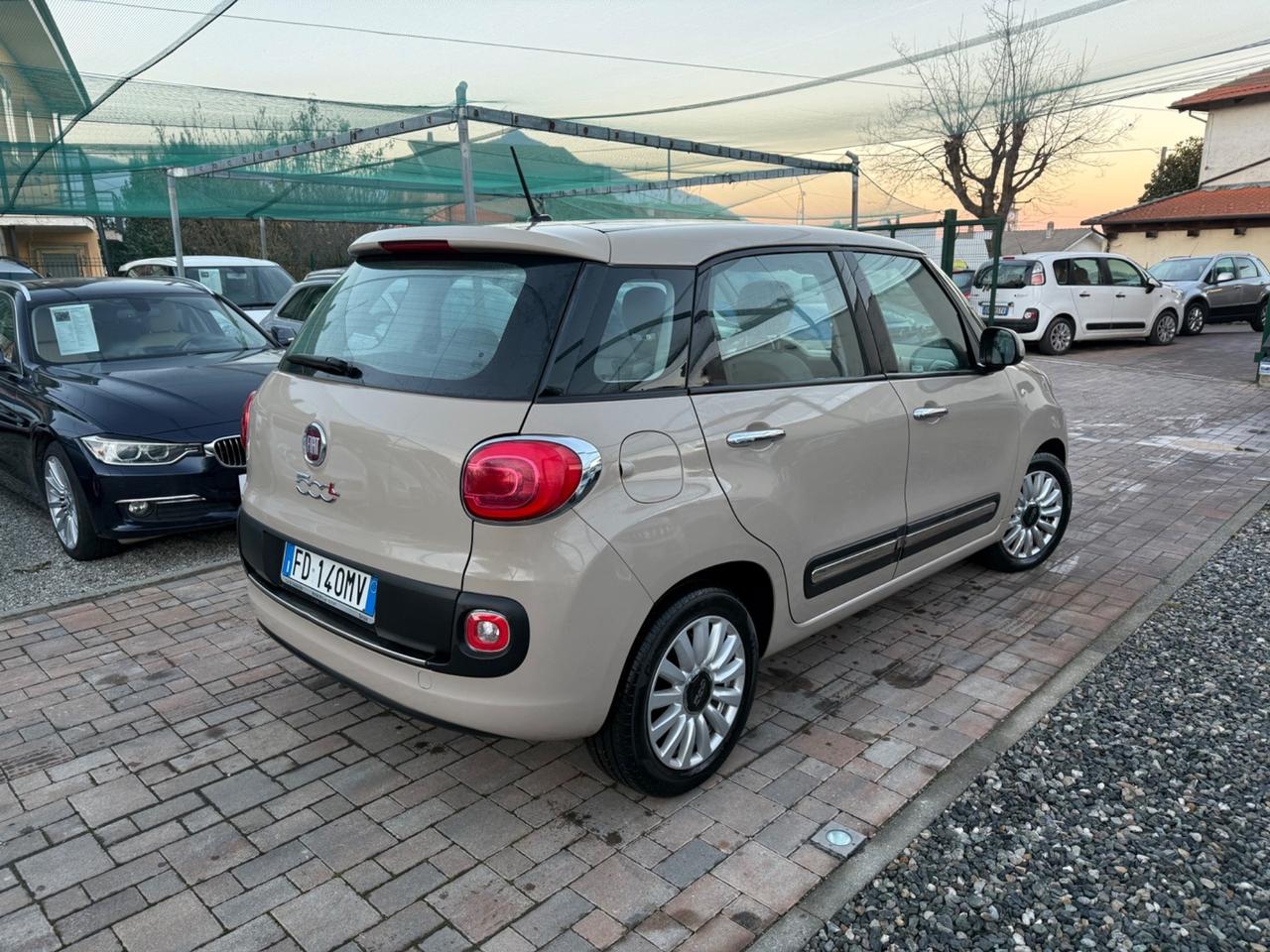 Fiat 500L 1.4 95 CV Lounge