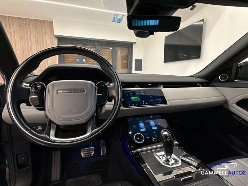 Land Rover Range Rover Evoque 2.0 D180 First Edition AWD auto