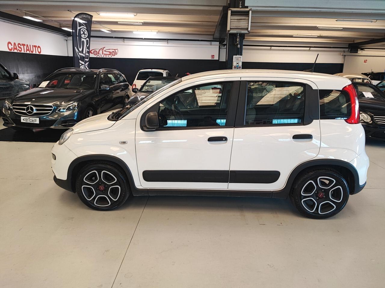 Fiat Panda 1.0 FireFly S&S Hybrid City Life