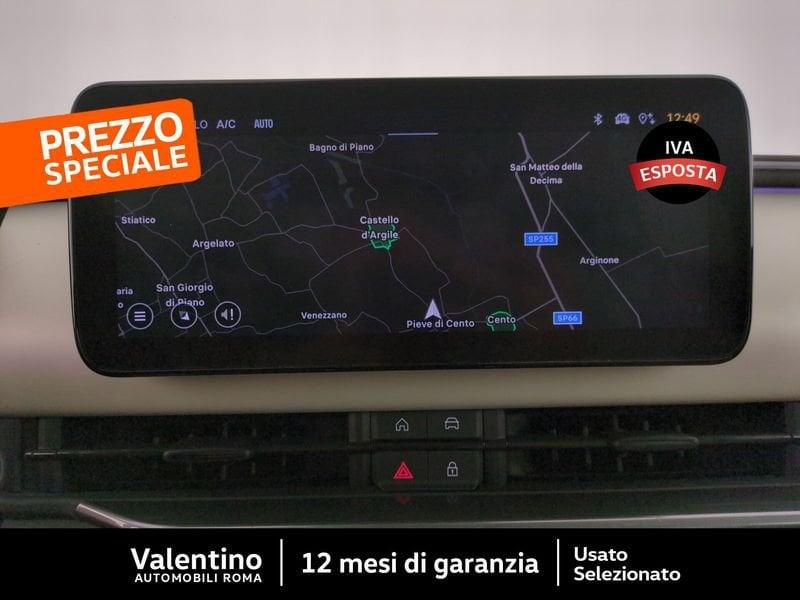 FIAT 600 Hybrid MHEV La Prima