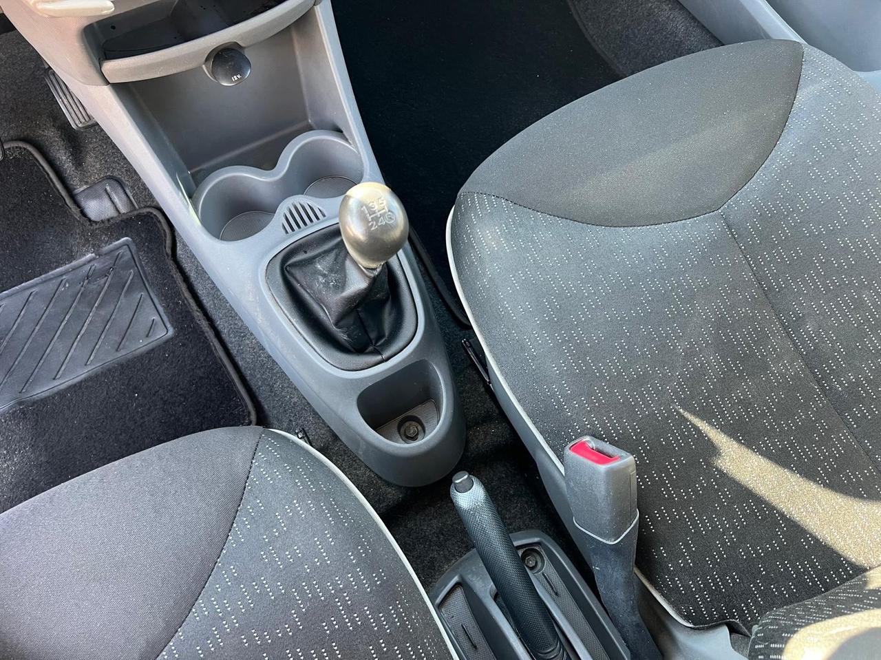 Peugeot 107 1.0 68CV 5p. Allure