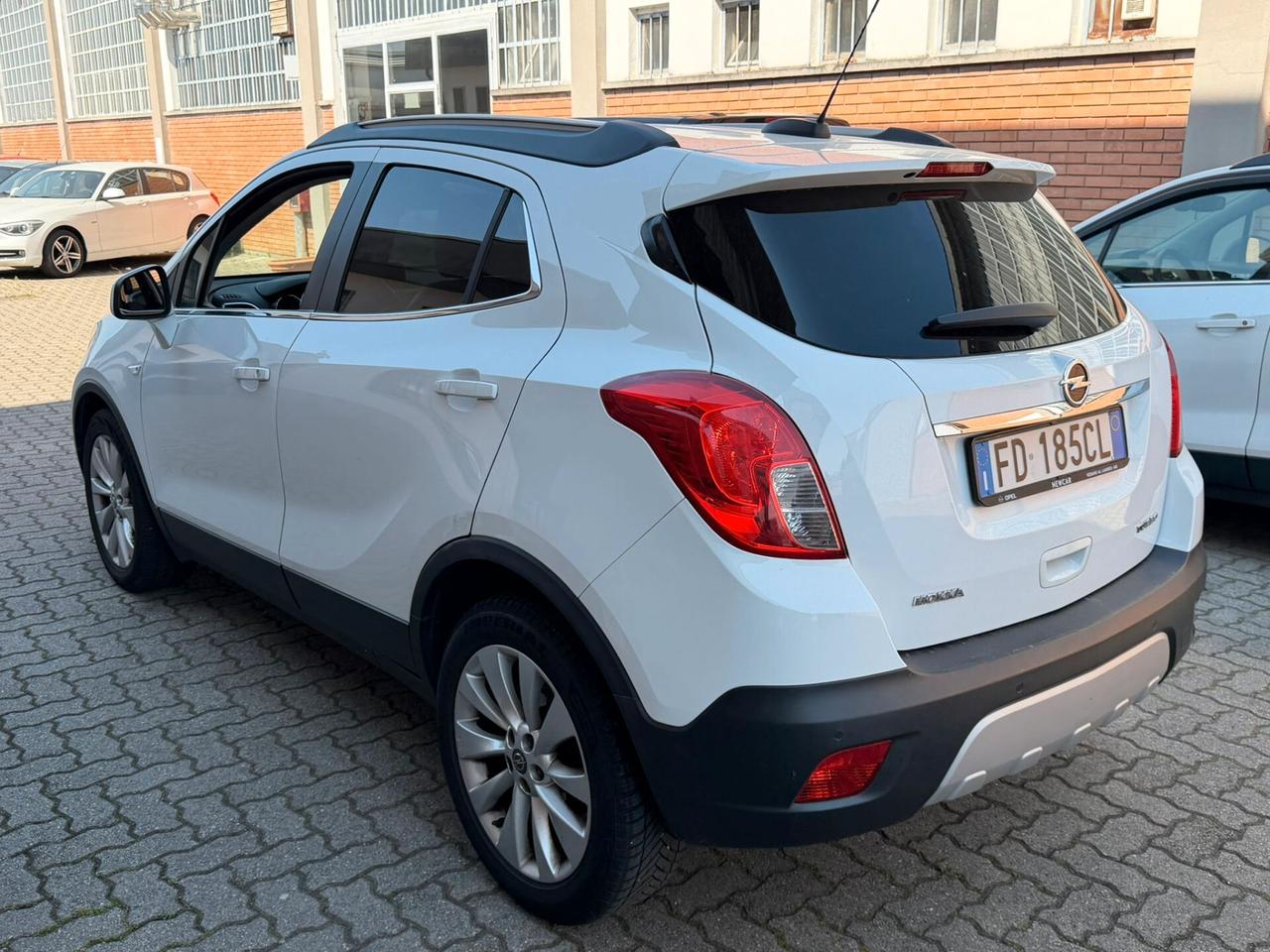 Opel Mokka 1.4 Turbo Ecotec 140CV 4x2 Start&Stop Cosmo