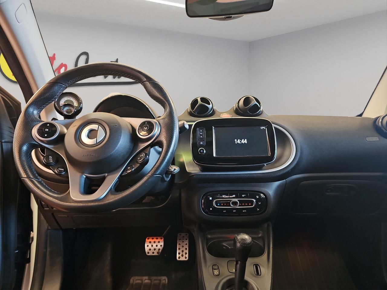 Smart ForTwo 90 0.9 Turbo twinamic Urbanrunner UNICO PROPRIETARIO