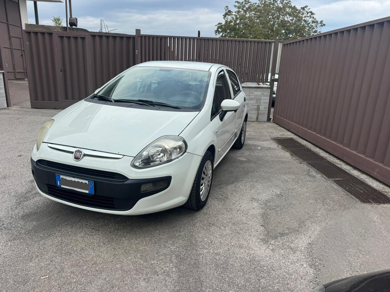 Fiat Punto Evo 1.3 Mjt 75 CV DPF 5 porte S&S Dynamic