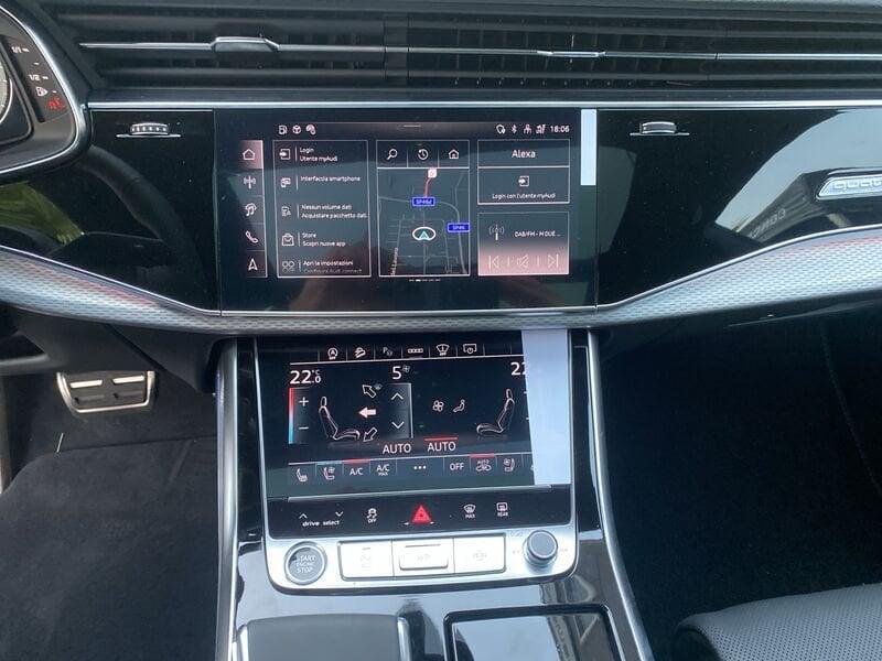 Audi Q8 Q8 SUV TDI quattro tiptronic S line edition 286 CV