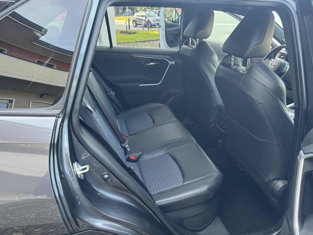 TOYOTA RAV 4 MY23 RAV4 2.5 HV (218CV) E-CVT 2WD Style