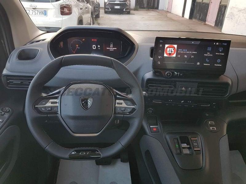 Peugeot Rifter Rifter 1.5 bluehdi GT s&s 130cv eat8