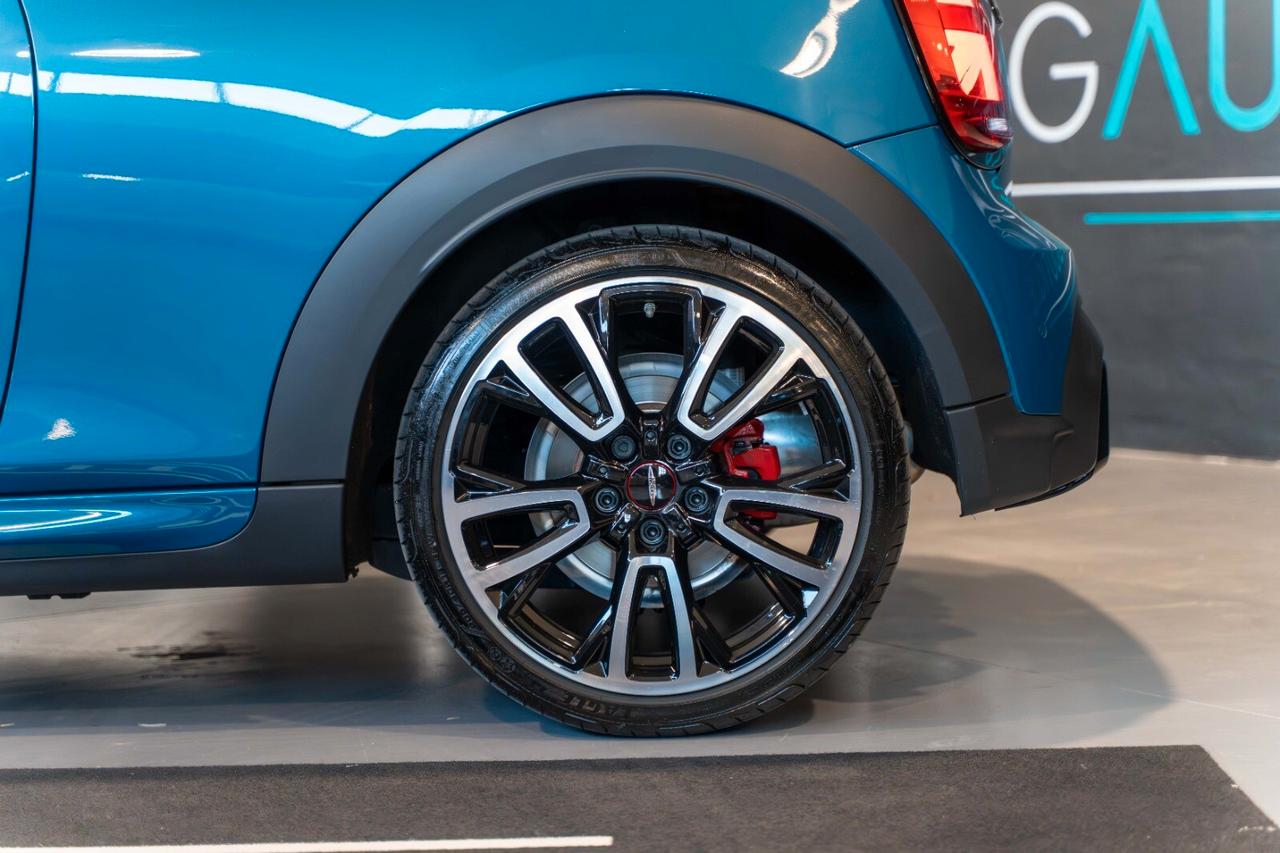 Mini John Cooper Works JCW 18"/TETTO/HEAD-UP