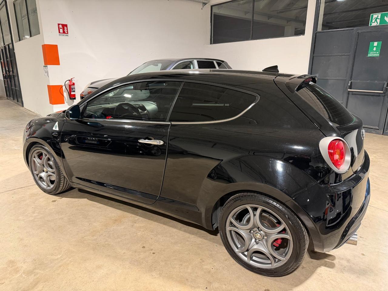 Alfa Romeo MiTo 1.4 170 CV Quadrifoglio Verde SCARICO SPORTIVO