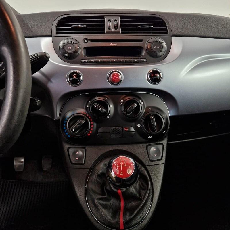 FIAT 500 (2007-2016) 500 1.2 "S"