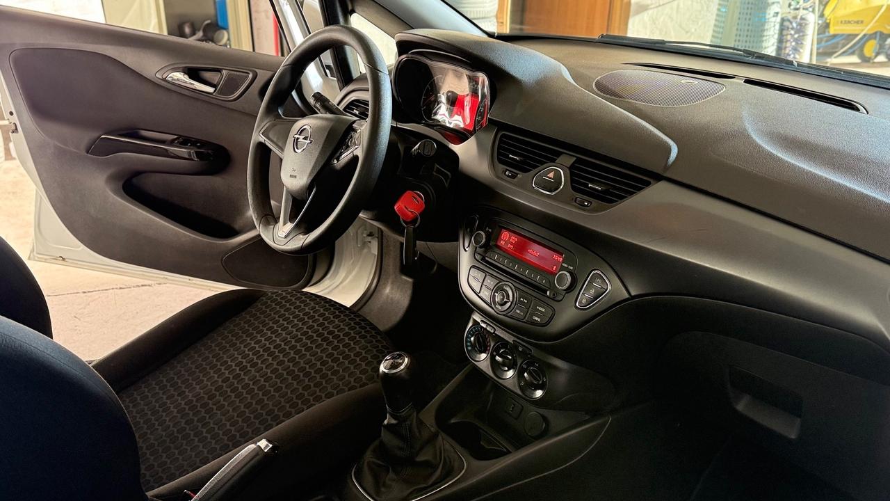 Opel Corsa 1.4 90CV GPL Tech Coupé 120 Anniversary