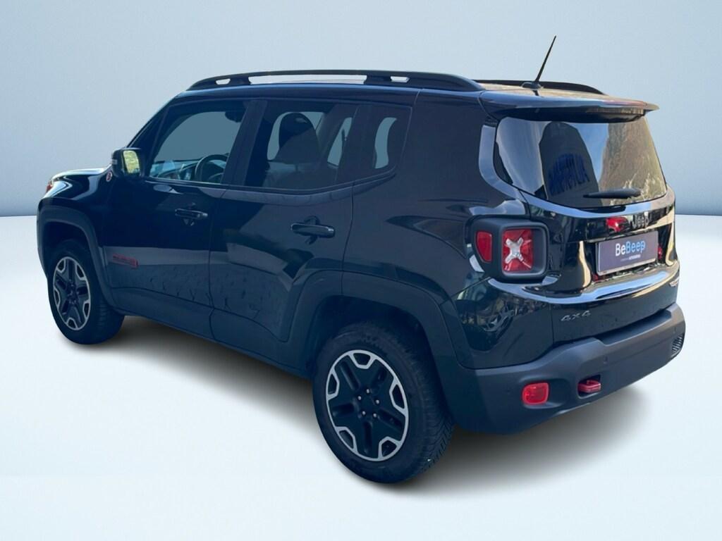 Jeep Renegade 2.0 Multijet Trailhawk 4WD DDCT
