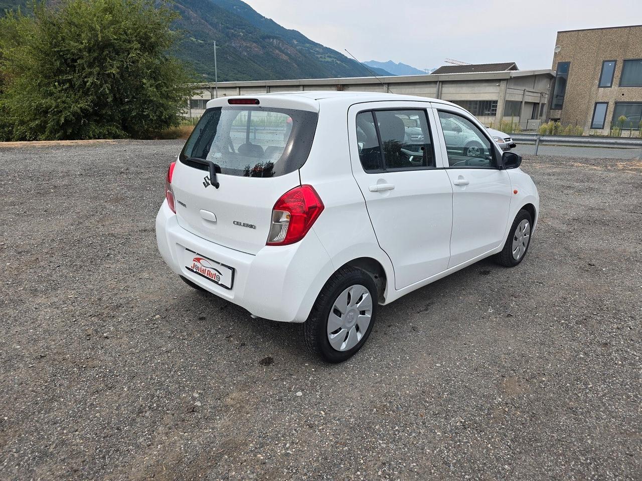 Suzuki Celerio 1.0 Unica proprietaria