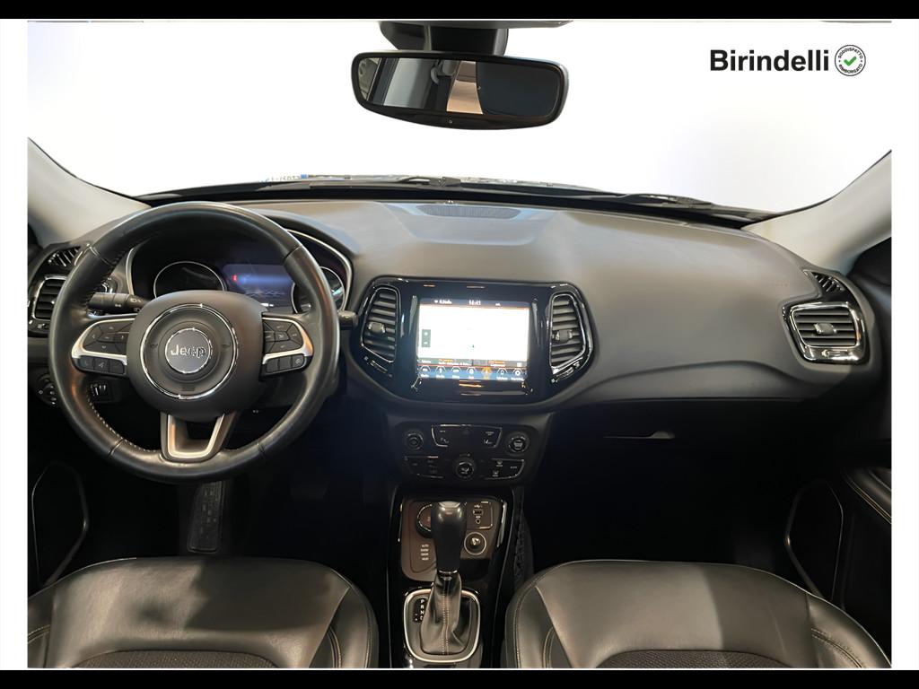 JEEP Compass 2ª serie - Compass 2.0 Multijet II aut. 4WD Limited