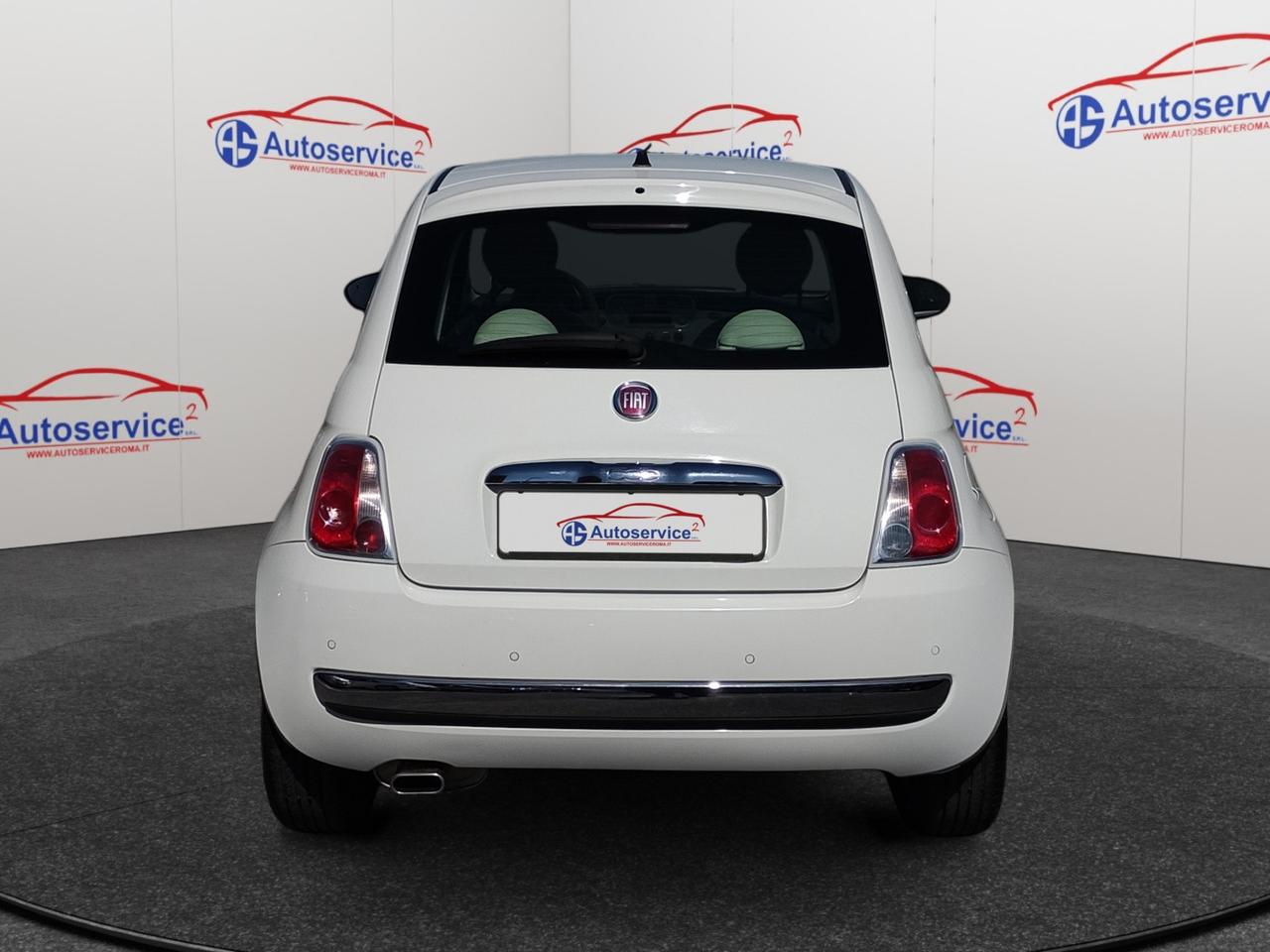 Fiat 500 1.3 mjt 16v Lounge 75cv