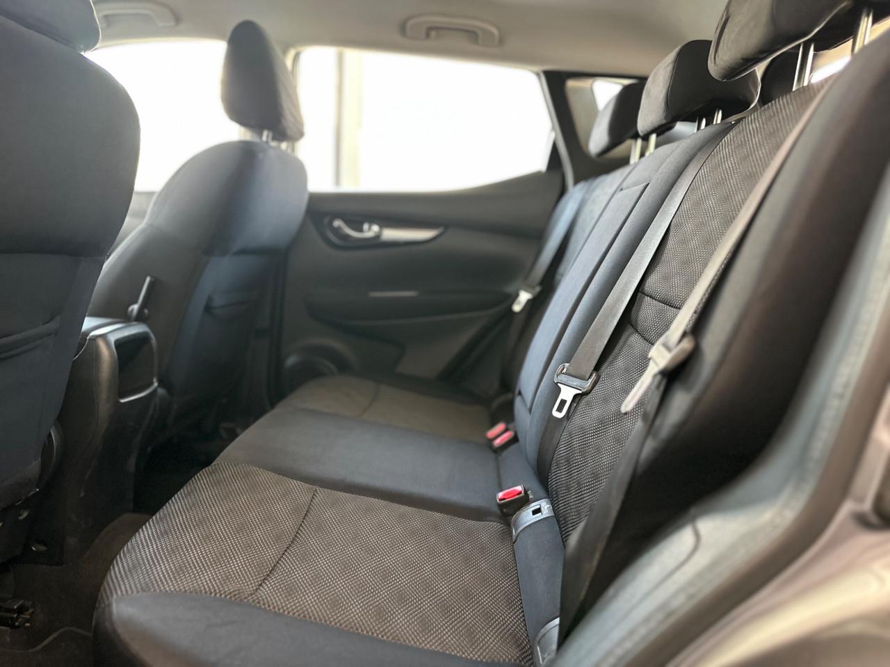 Nissan Qashqai 1.5 dCi Acenta
