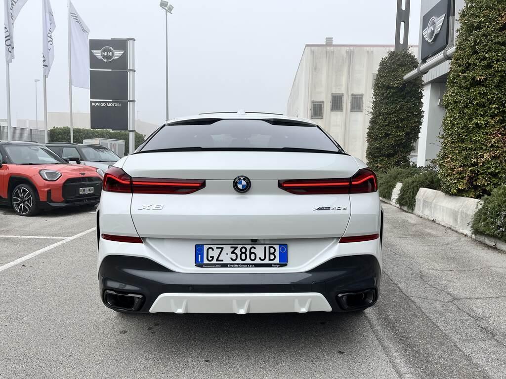 BMW X6 40 d MSport Pro xDrive Steptronic