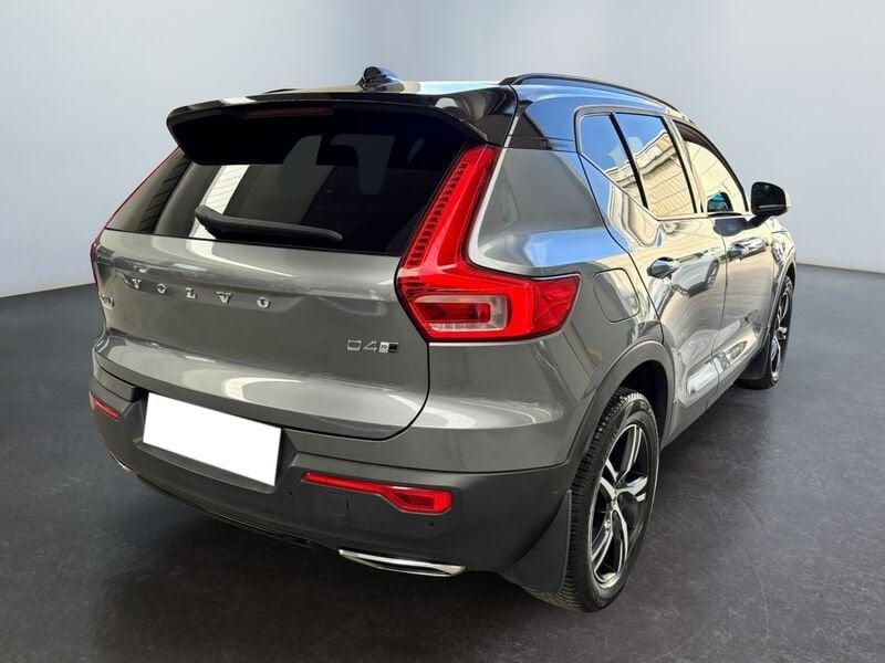 Volvo XC40 D4 AWD Geartronic R-Design