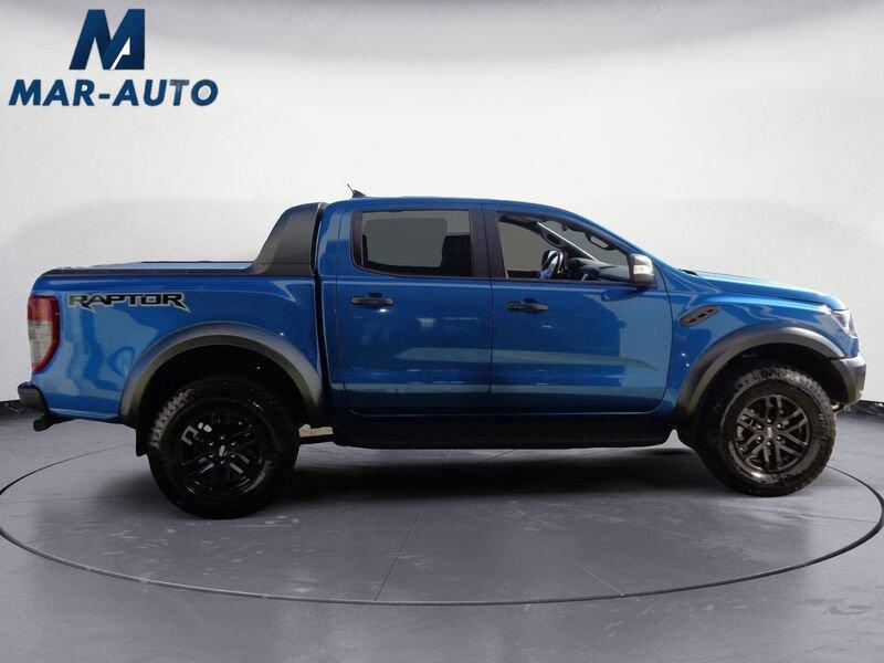 Ford Ranger Ranger Raptor 2.0 ECOBLUE aut. 213 CV DC 5 pt. + IVA