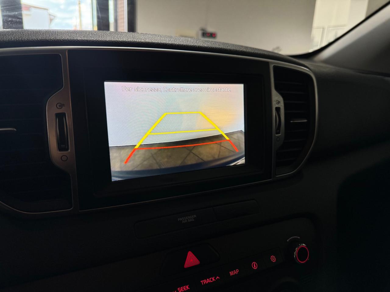 Kia Sportage 1.7 CRDI 2WD Class