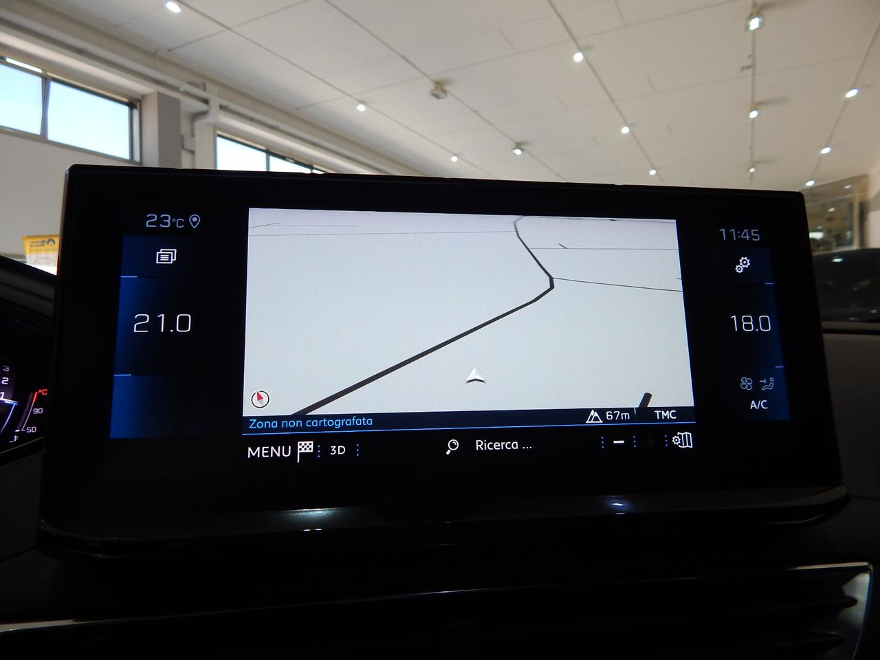 Peugeot 3008 1.5 bluehdi GT S&S AT8 TETTO-NAVI-PELLE-RADAR-LED