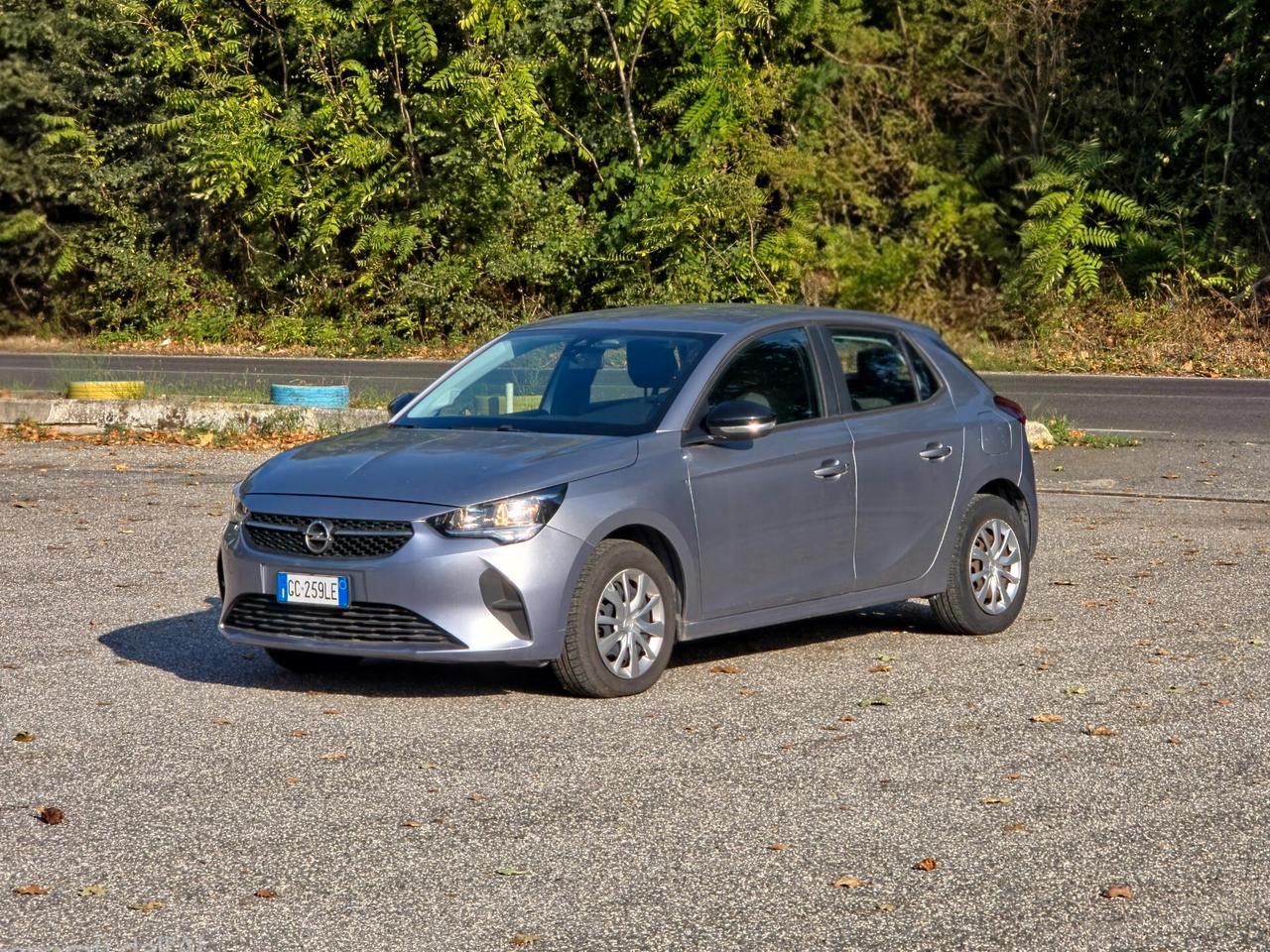 Opel Corsa 1.2 Elegance CV-75 E6 Manuale NEO 2020