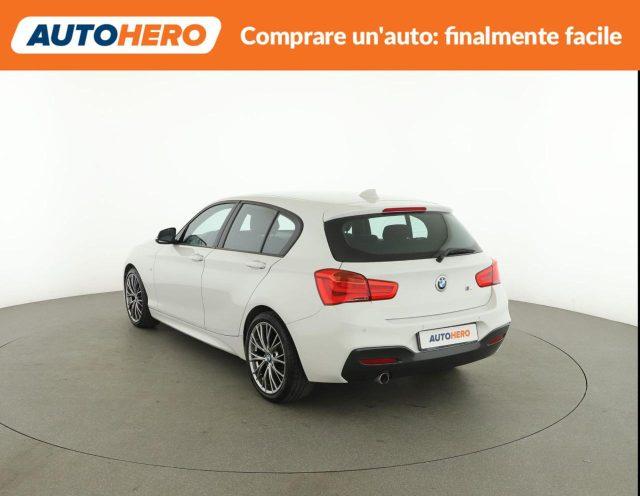 BMW 116 d 5p. Msport