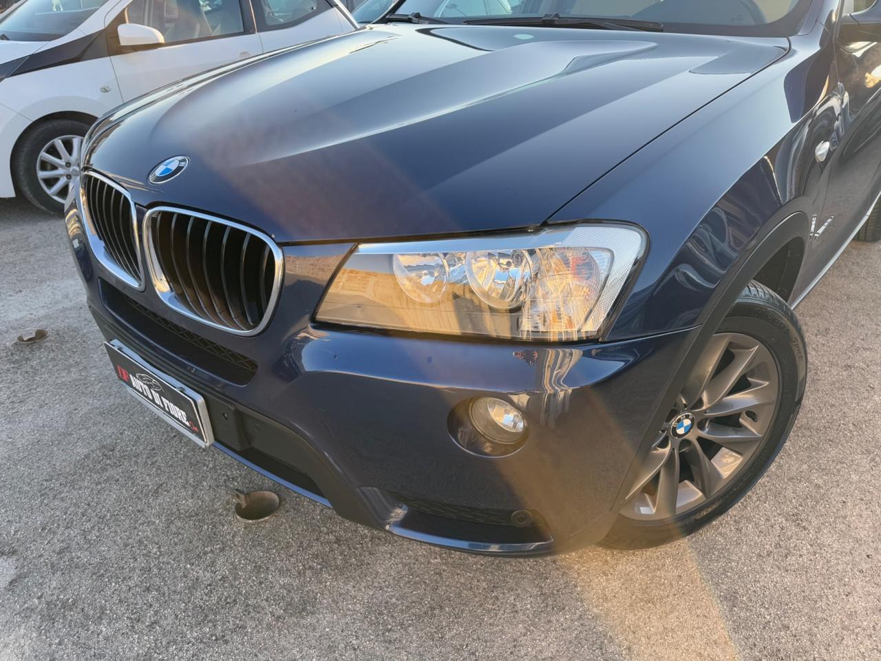 Bmw X3 2.0d 184cv Automatica xDrive20d Futura PERFETTA!!