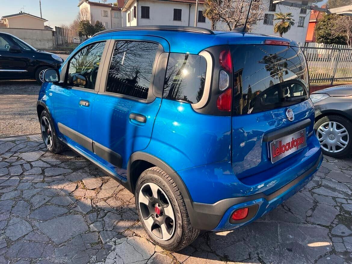 Fiat Panda Cross 1.0 FireFly S&S Hybrid