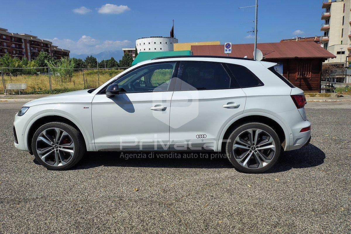 AUDI Q5 40 TDI 204 CV quattro S tronic S line