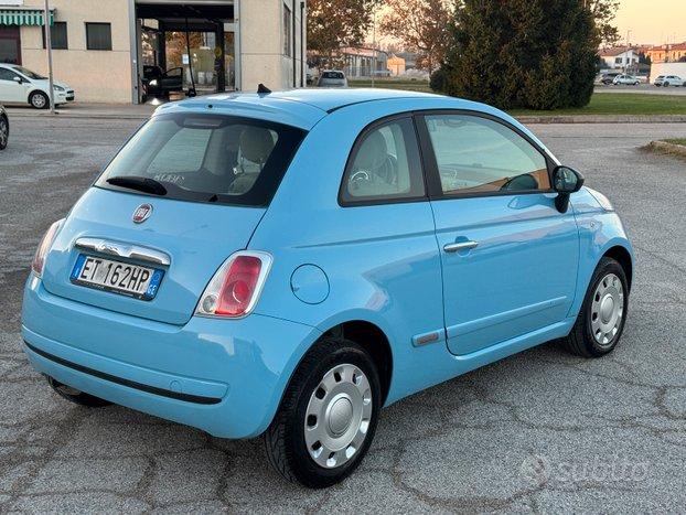 Fiat 500 1.2 GPL 2014