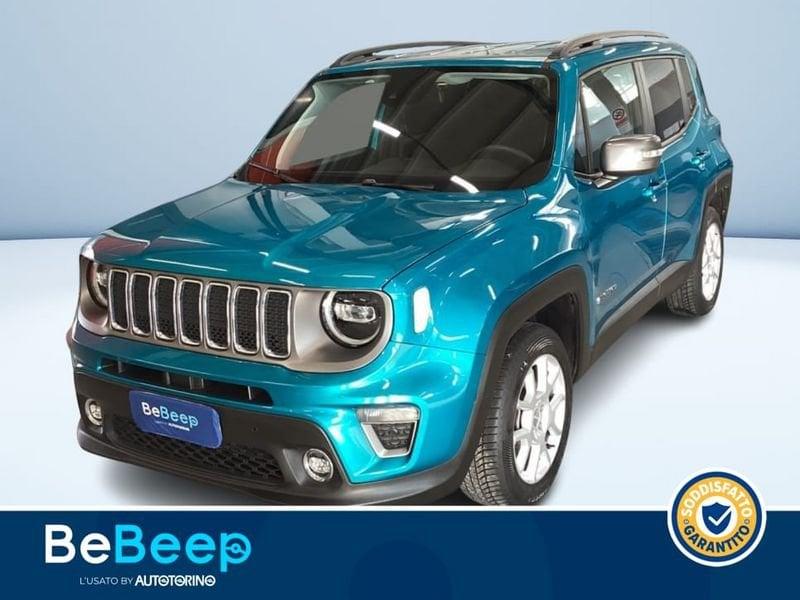 Jeep Renegade 1.3 T4 PHEV LIMITED 4XE AT6