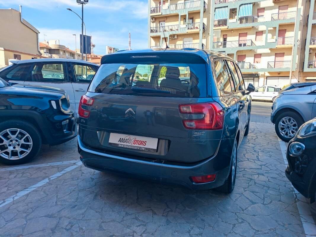 Citroen C4 Gran Picasso 1.6 e-hdi Exclusive 115cv