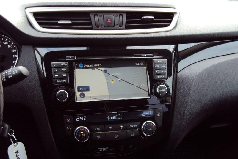 Nissan Qashqai Qashqai 1.5 dCi Business