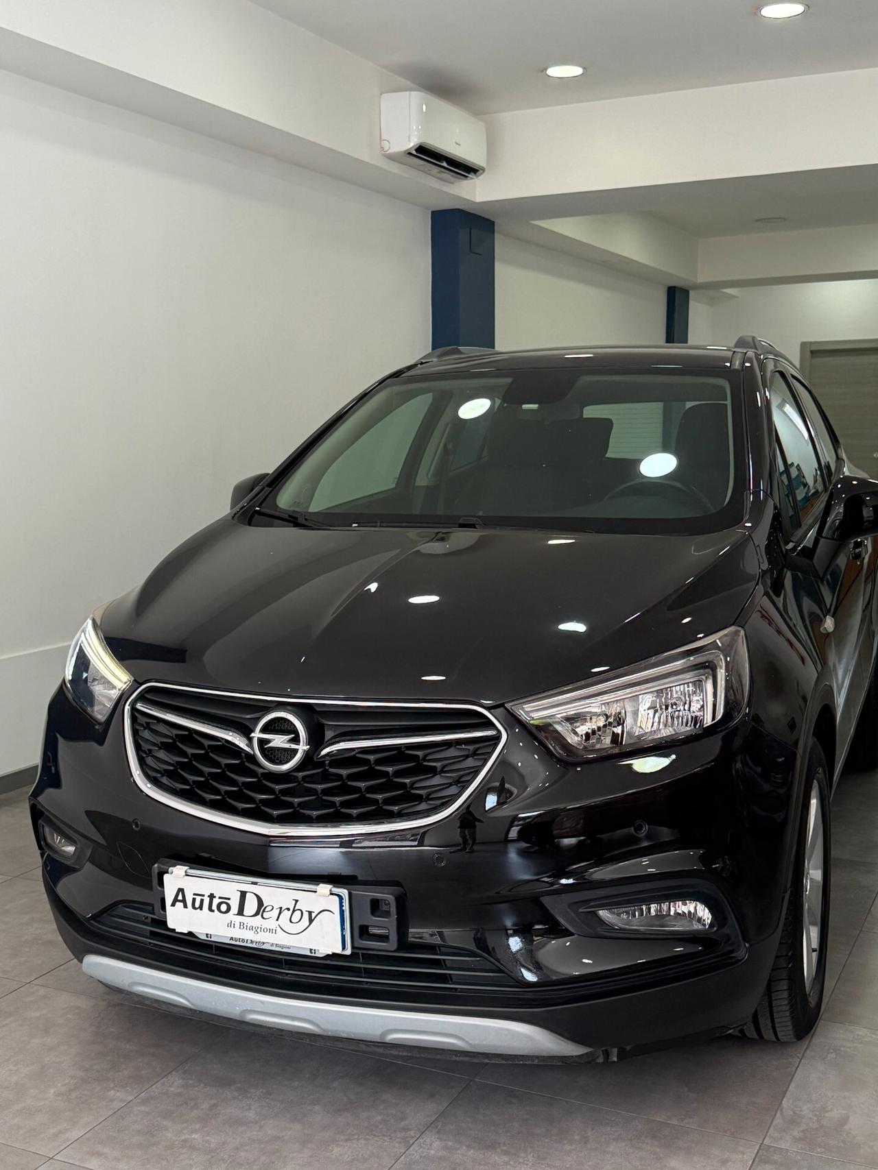 Opel Mokka X 1.6 Benzina GPL