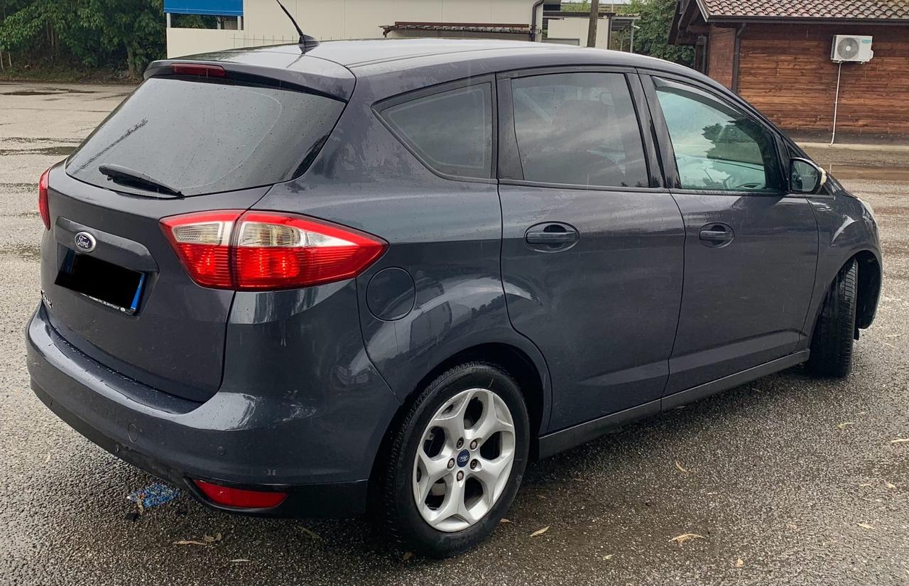 Ford C-Max 1.6 TDCi 115CV Titanium
