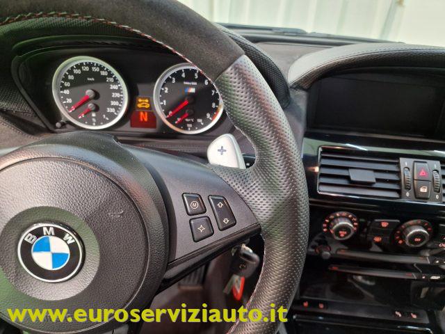 BMW M6 M6 Coupe 5.0 V10 auto