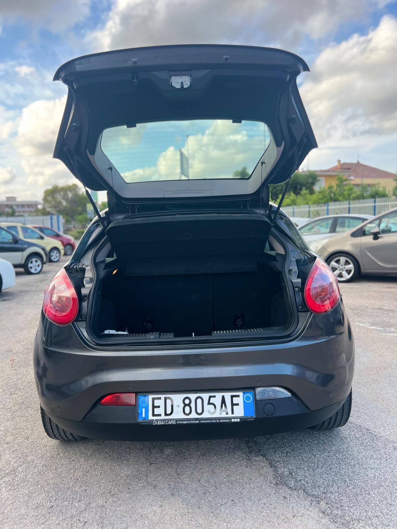 Fiat Bravo 1.6 MJT 120 CV DPF Emotion