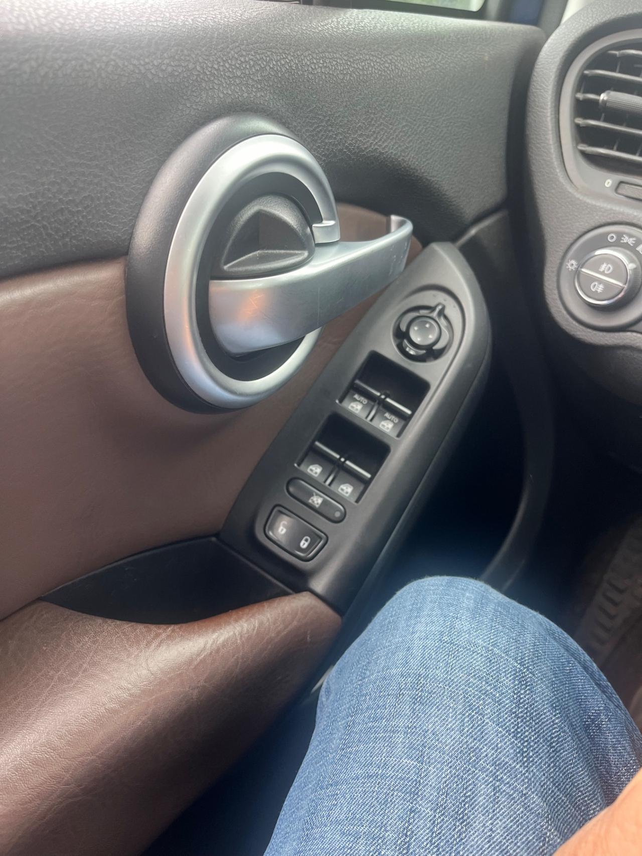 Fiat 500X 2.0 MultiJet 140 CV AT9 4x4 Cross